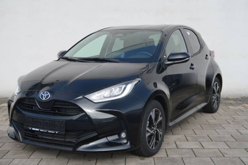 Toyota Yaris Hybrid 116 1.5 VVT-i Teamplayer 1,99%