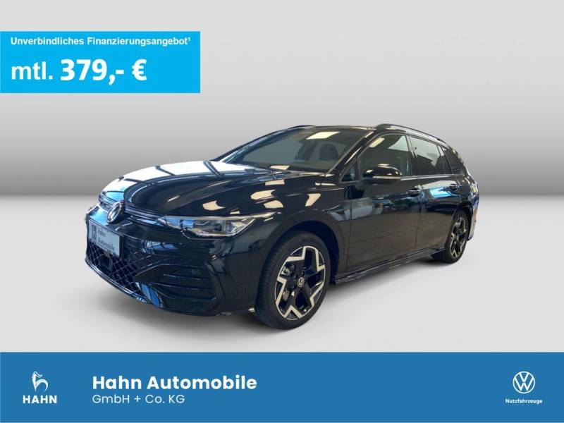 Volkswagen Golf Variant R-Line 1,5 l eTSI 110 kW/150 PS AHK