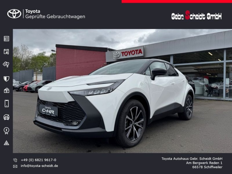 Toyota C-HR 2,0 l Plugin 4x2 Teamplayer