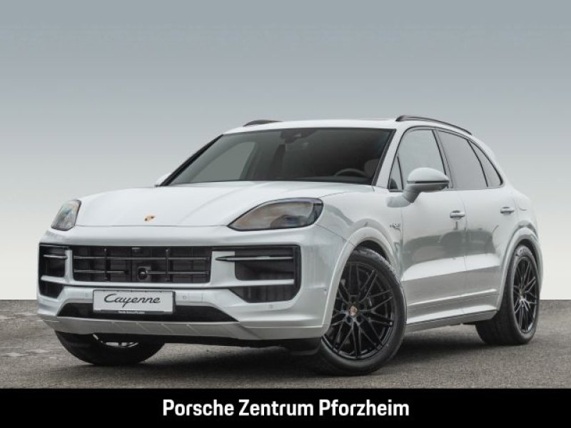 Porsche Cayenne E-Hybrid Surround-View LED InnoDrive