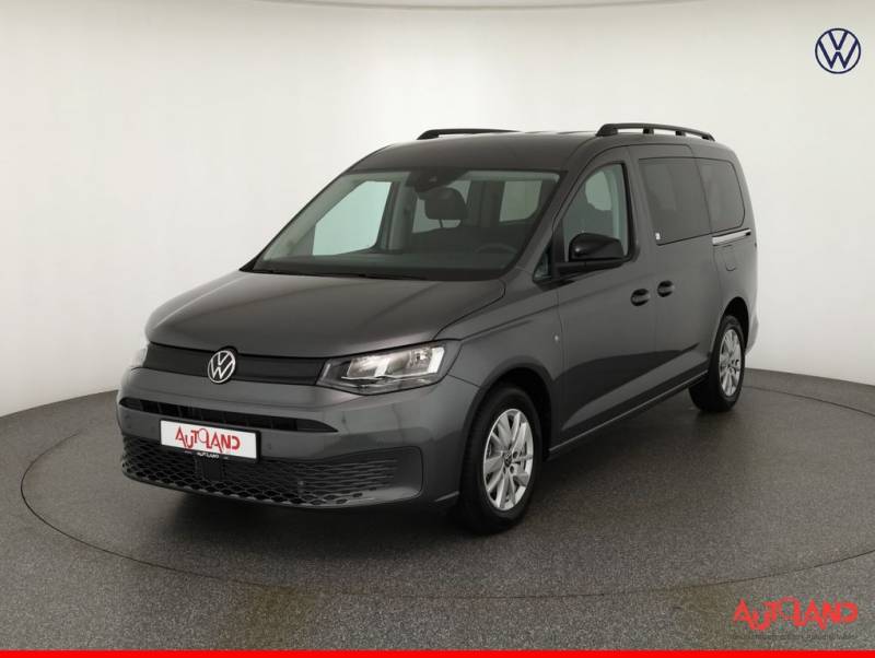 Volkswagen Caddy Maxi 2.0 TDI DSG Kamera Tempomat AHK 7-Sit