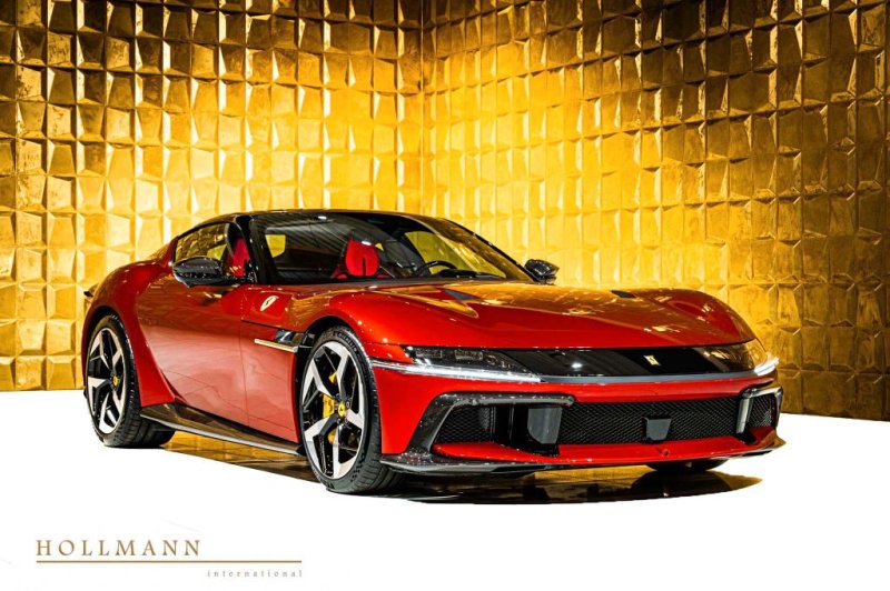 Ferrari 12Cilindri CARBON+LIFT+PASSENGER DISPLAY+