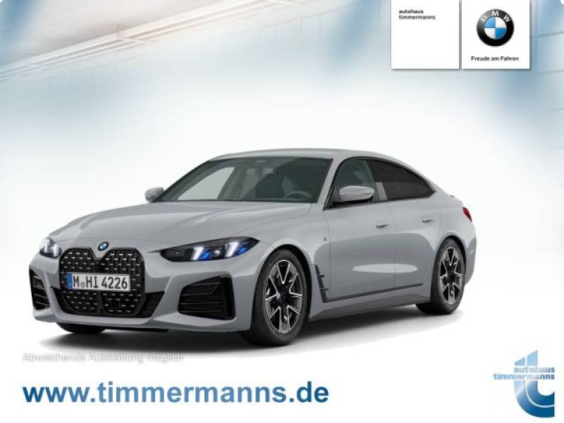 BMW 430d xDrive Gran Coupe Navi Tempom.aktiv.