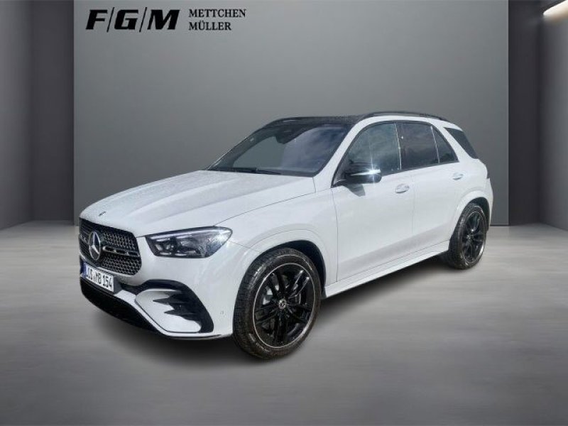 Mercedes-Benz GLE 450 d 4Matic AMG Line +MBUX+Wide+Pano+AHK