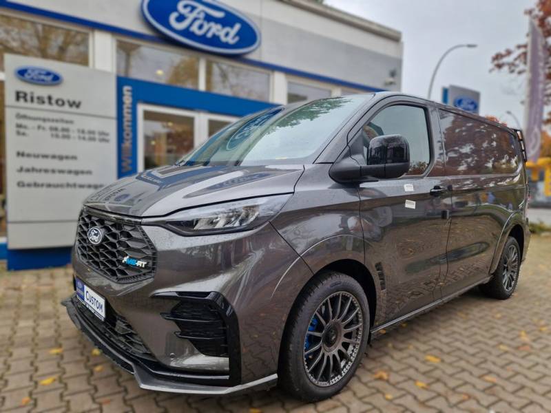 Ford Transit Custom Kasten 320 L1 MS-RT AWD AHK LED