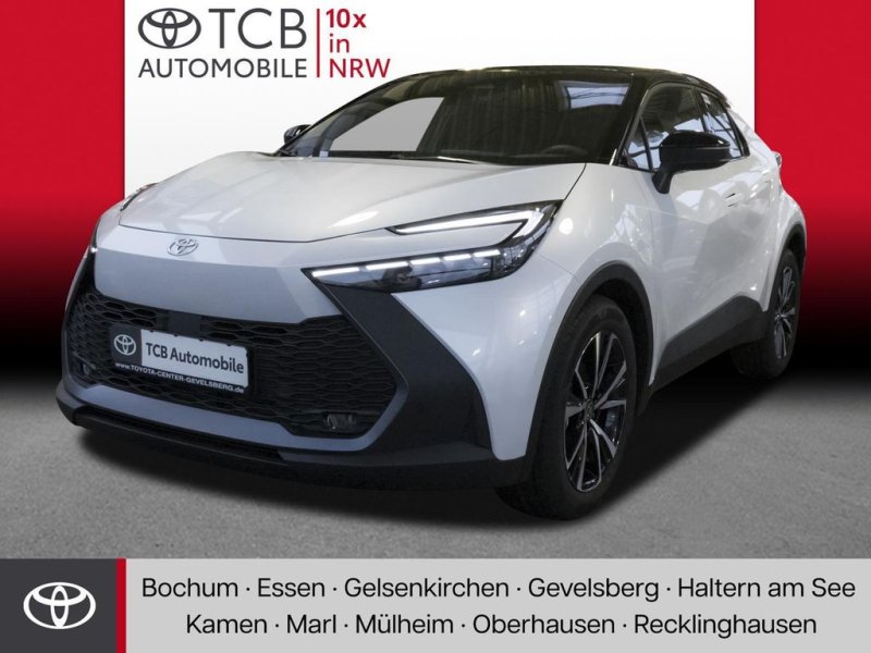 Toyota C-HR 1.8 Hybrid Team Deutschland FWD SHZ KAMERA 