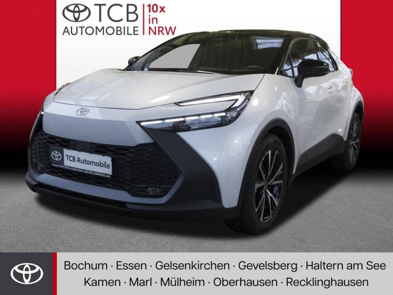 Toyota C-HR 1.8 Hybrid Team D NAVI SHZ KAMERA KLIMA DAB