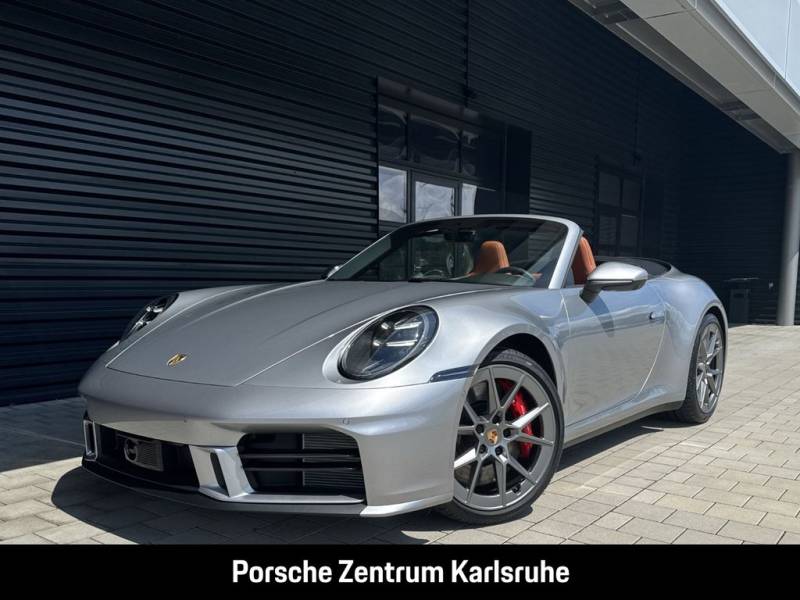 Porsche 992 -2 (911) Carrera S Cabriolet
