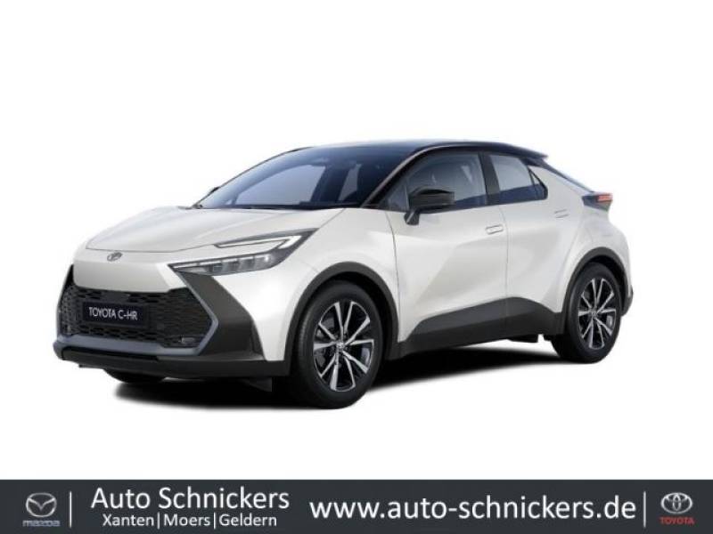Toyota C-HR TEAMPLAYER+CARPLAY+TEC-P+AKTION+SOFORT
