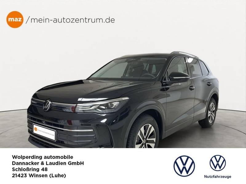 Volkswagen Tiguan ENERGY 1.5 l eTSI OPF 110 kW (150 PS) LED