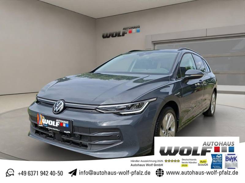 Volkswagen Golf Variant 1.5 eTSI Goal ACC~Light Assist~Rear