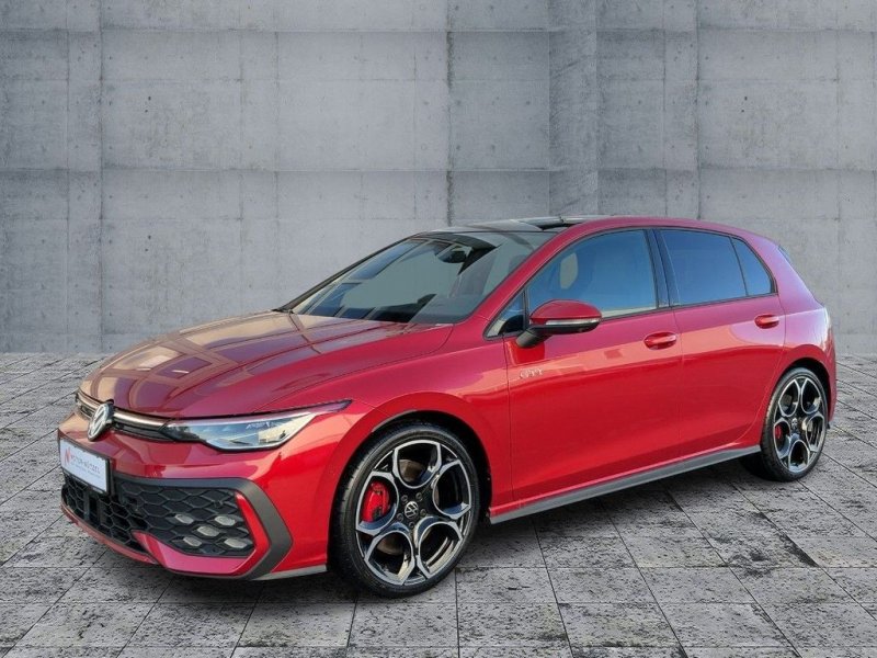 Volkswagen Golf VIII GTI Facelift 2.0 TSI DSG Navi*BusinPak