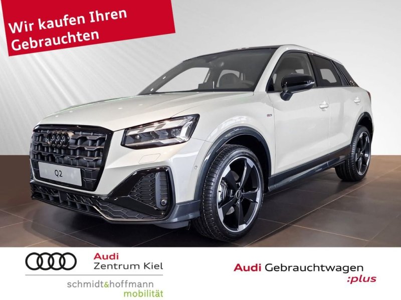 Audi Q2 S-line 35 TFSI 110 (150) kW (PS) S-tronic