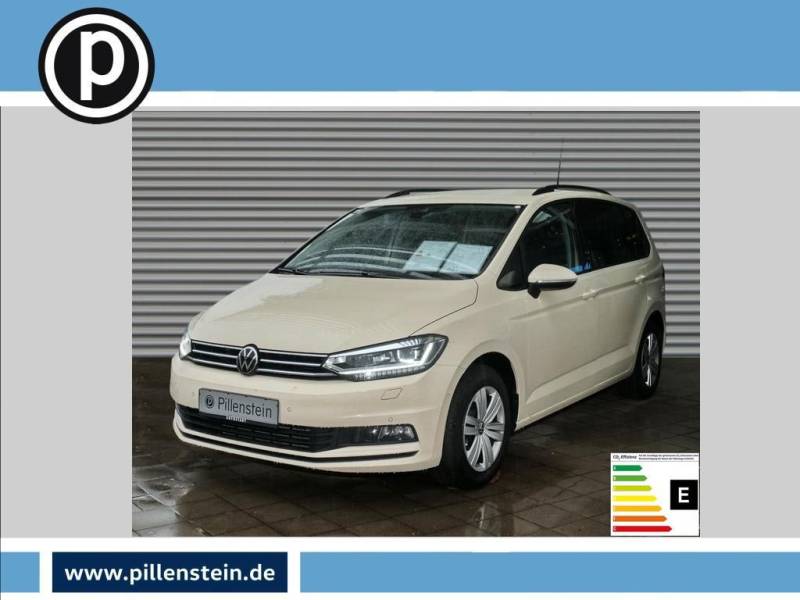 Volkswagen Touran Trendline 2,0 TDI DSG
