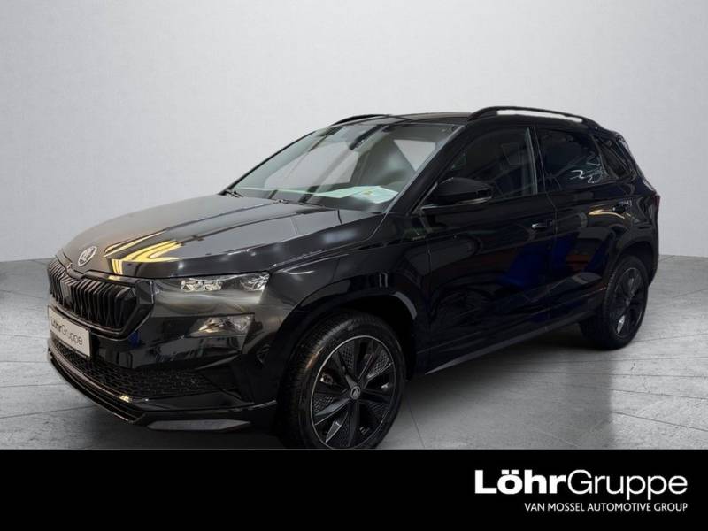 Skoda Karoq 1.5 TSI 110 kW DSG Sportline, AHK