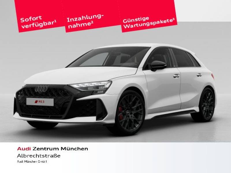 Audi RS 3 Sportback 3 294(400) kW(PS) S tronic