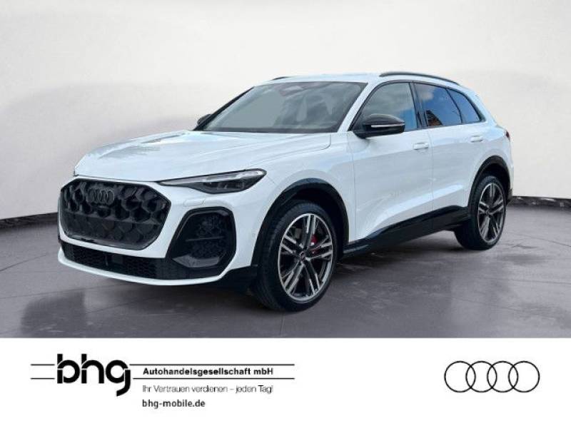 Audi SQ5 SUV TFSI S tronic