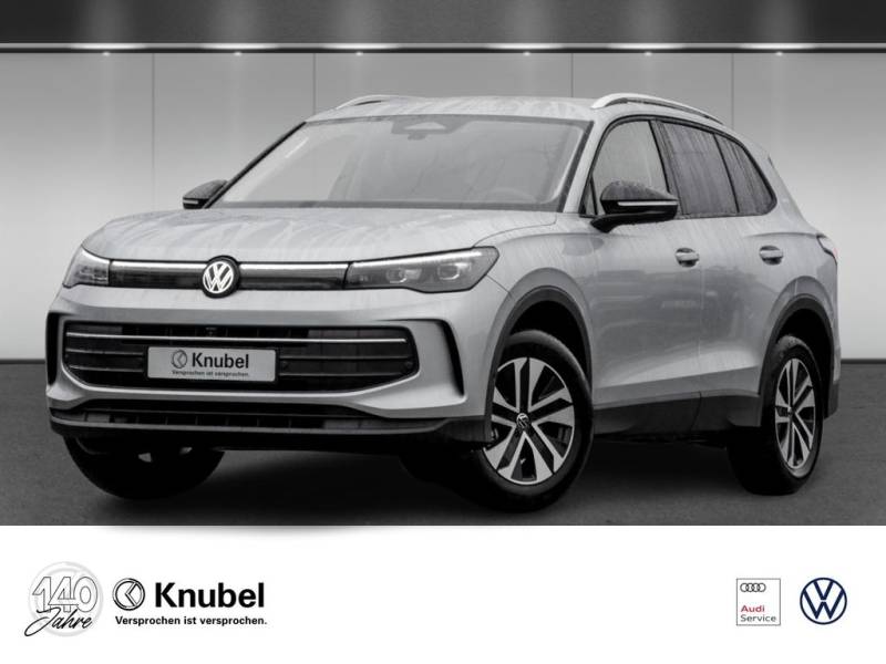 Volkswagen Tiguan ENERGY 1.5 eTSI DSG LED+ Navi Keyless Tra