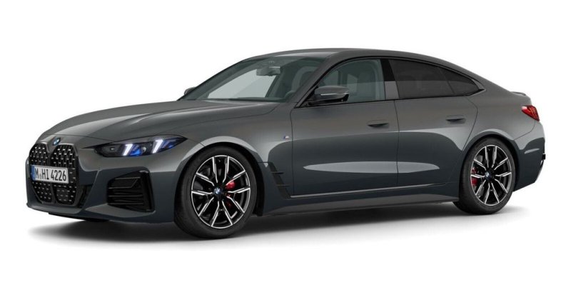 BMW 420d xDrive M-Sport PRO Gran Coupé UPE: 80.090,-