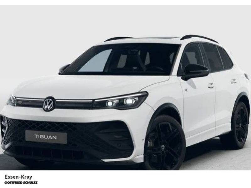 Volkswagen Tiguan R-Line 2.0 TDI SCR DSG 4MOTION Pano Stand