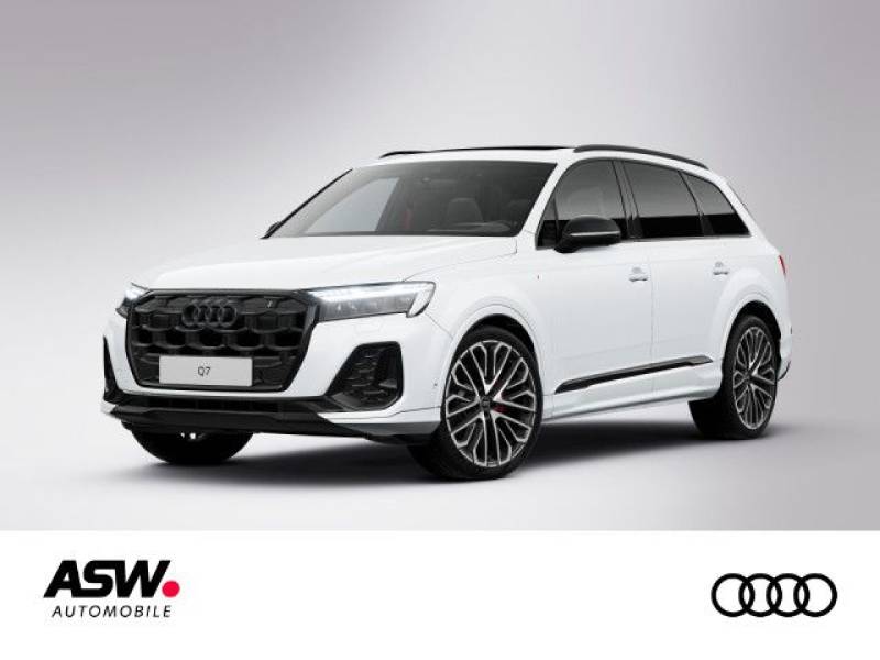 Audi Q7 SUV S line TDI quattro 210 kW tiptronic