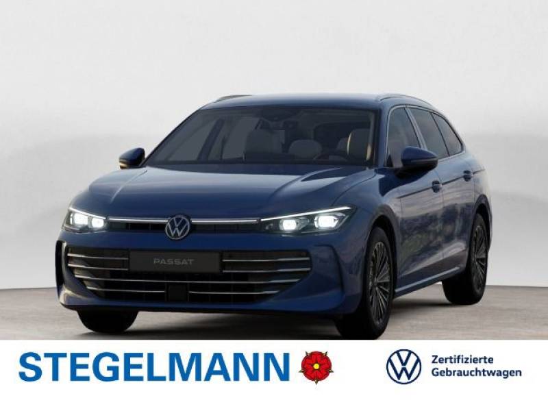 Volkswagen Passat Variant 2.0 TDI DSG Elegance *AHK*Standhz