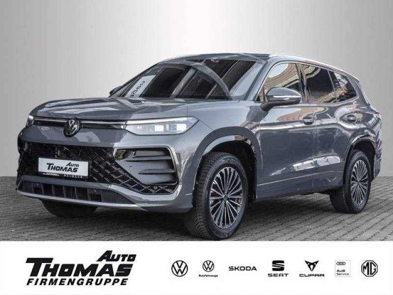 Volkswagen Tayron 2,0TDIDSG 4MotionR-Line *AHK*PANO*MATRIX*