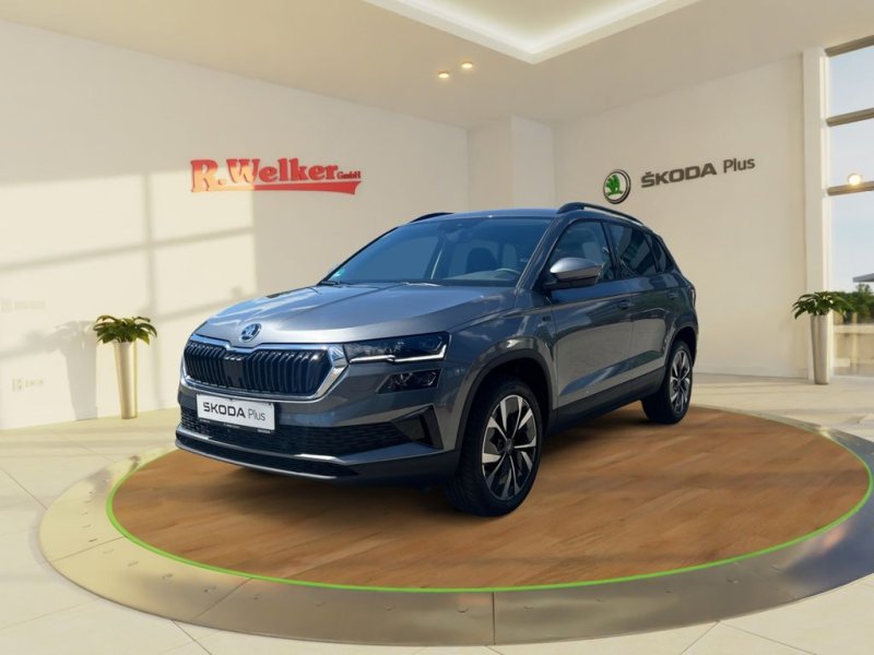 Skoda Karoq Tour 1.5 TSI DSG ''AHK''Infotainmant-Fahra