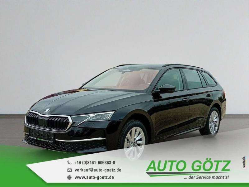Skoda Octavia Combi Selection DSG AHK/Navi/Kamera/Matr