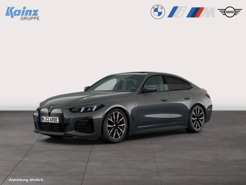 BMW i4 eDrive40