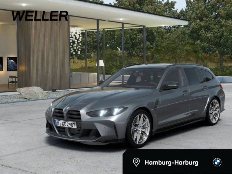 BMW M3 Tour. Comp. M-DriverPackage DrivingAssiPlus