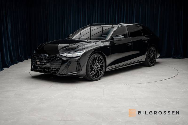 Audi A6 Avant 2.0 TDI quattro S Line Edition One 360°