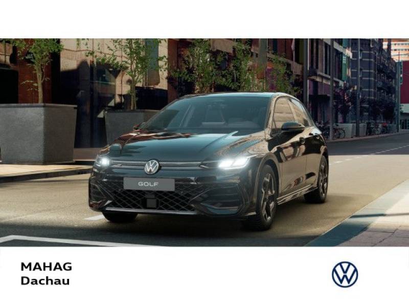 Volkswagen Golf R-Line 1.5 eTSI -RearView-Klima-ACC