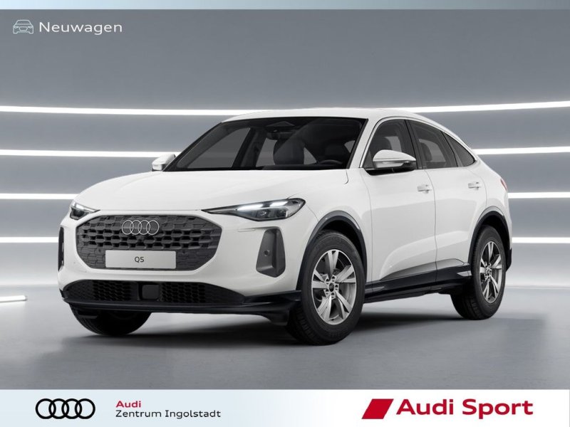 Audi Q5 Sportback TFSI S tronic LED