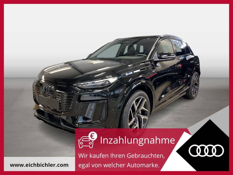 Audi Q6 SUV e-tron performance 360 4xSHZ ACC