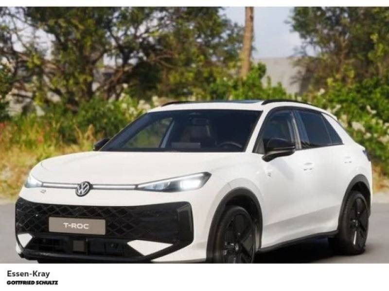 Volkswagen T-Roc R-Line 1.5 eTSI OPF DSG Pano Harman-Kardon