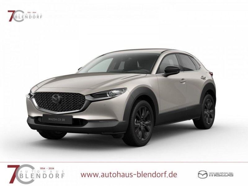 Mazda CX-30 Homura 140 Automatik 2025-Navi-Alexa-LED