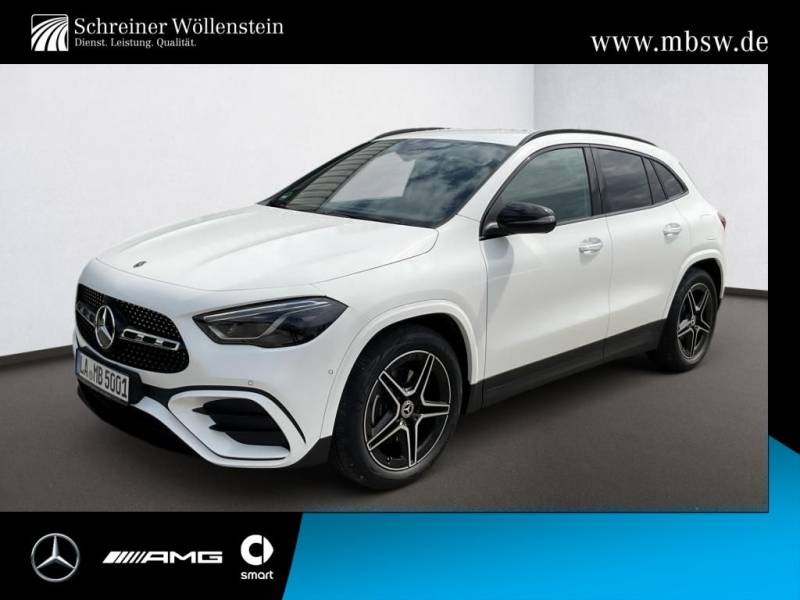 Mercedes-Benz GLA 200 AMG*Night*AHK*Multibeam*Totwin.*RüKamera