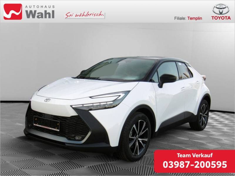 Toyota C-HR 2.0 Plug-In Hybrid FWD Teamplayer ACC LED