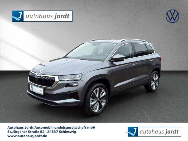 Skoda Karoq 1.5 TSI OPF Selection DSG AHK EPH ACC LED