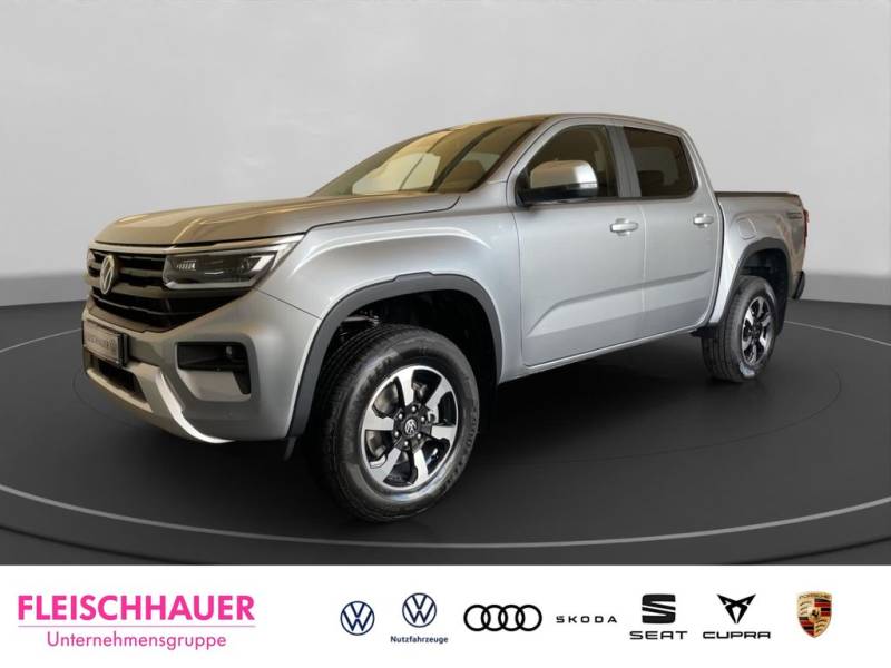 Volkswagen Amarok Life AHK Navi Softcover