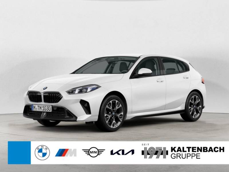 BMW 116 LED NAVI KAMERA SHZ PDC KEYLESS KURVENLICHT