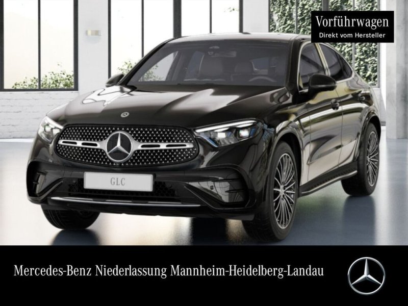 Mercedes-Benz GLC 200 4M AMG+360+BURMESTER+TOTW+KEYLESS+9G