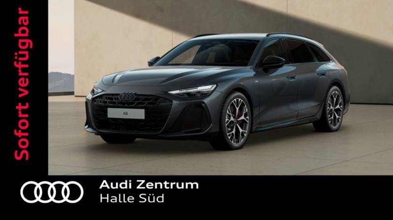 Audi A6 Avant e-hybrid quattro 270 kW S tronic