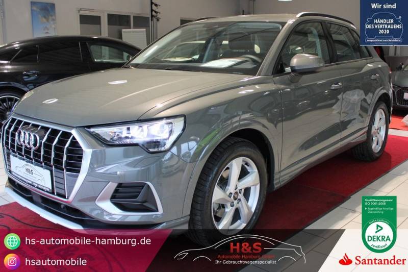 Audi Q3 35 TFSI advanced