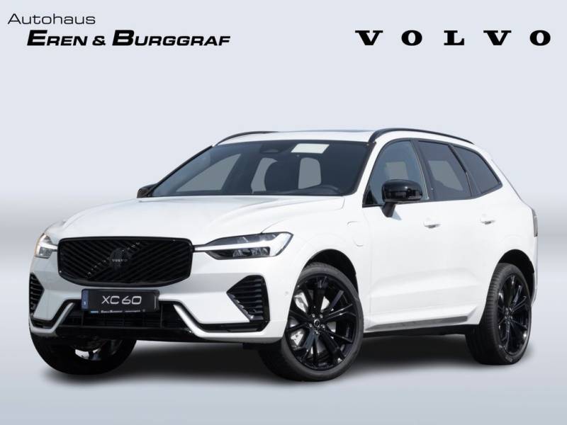 Volvo XC60 Plus Black T8 PHEV UPE 78.340.-Euro
