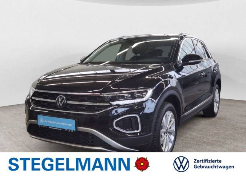 Volkswagen T-Roc 1.5 TSI DSG Facelift Style *AHK*Navi*LED*