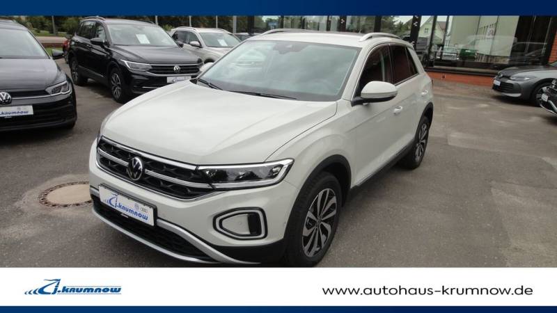 Volkswagen T-Roc 1.5 TSI DSG Style Matrix+RFK+APP+el. Hkl.