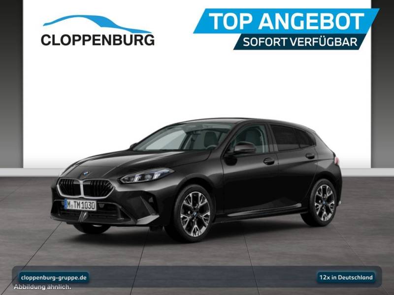 BMW 118d Navi+ACC+SHZ+KeyGO+HiFi+Apple UPE: 44.660€
