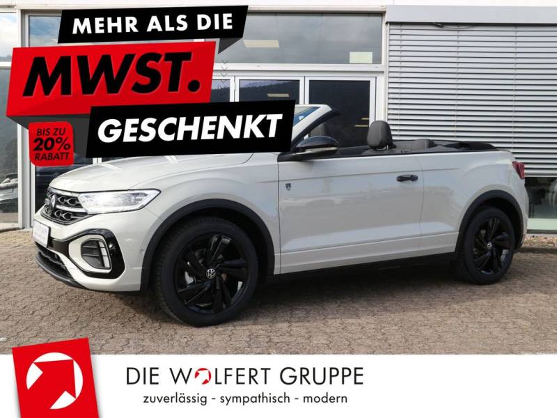 Volkswagen T-Roc Cabriolet R-Line Edition Karmann 1.5 l TSI